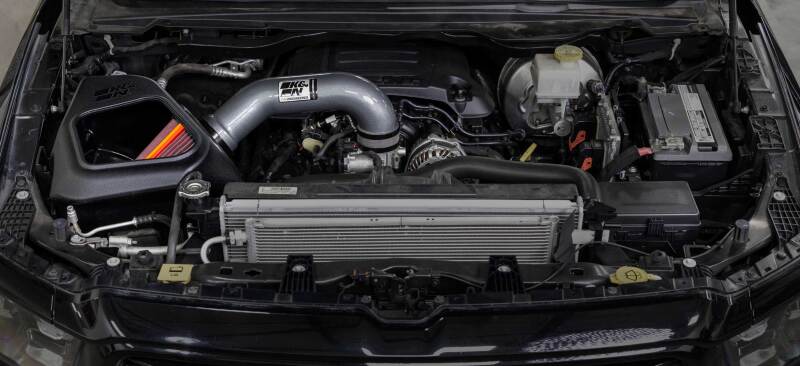 K&N RAM 1500 V8 5.7L NextGen Aluminum Cold Air Intake - 70-1578