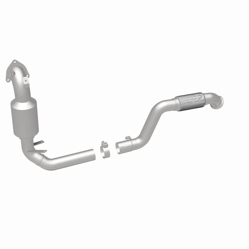 MagnaFlow Direct Fit Catalytic Converter 2014-2017 CLA250 L4 2 OEM Underbody - 21-503