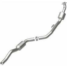 Load image into Gallery viewer, MagnaFlow Direct Fit Catalytic Converter 06-09 Mercedes-Benz E350 3.5L 4matic Passenger Side - 51645
