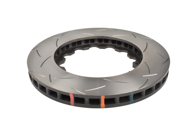 DBA 16-21 Mercedes Benz C63 S AMG (W205) 5000 Series Slotted Front Replacement Ring - DBA53884.1S