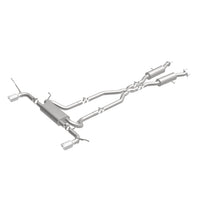 Load image into Gallery viewer, MagnaFlow SYS C/B 2011 Grand Cherokee 5.7L - 16929