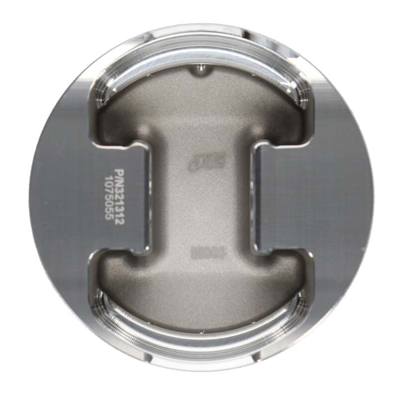 JE Pistons Toyota 1FZ-FE 100mm Bore 5cc Dome 10.0:1 CR - Set of 6 - 321315
