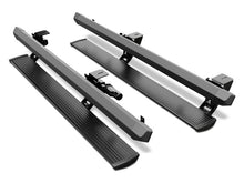 Load image into Gallery viewer, AMP Research 18-24 Jeep Wrangler JL 2DR PowerStep XL - Black (Incl OEM Style Illumination) - 77133-01A