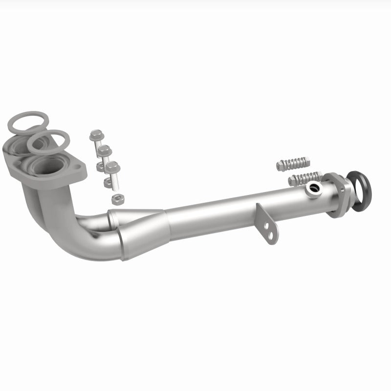 BRE Exhaust 96-00 Civic EL 1.6L Front Pipe Kit - 107-0015
