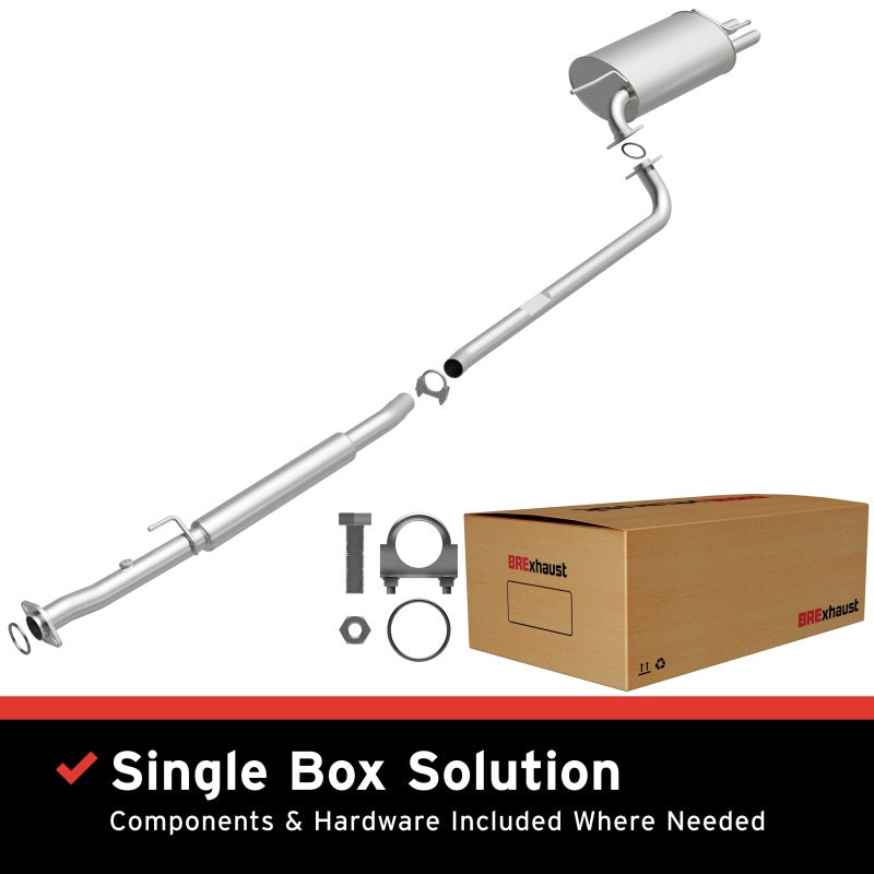 MagnaFlow BRE Exhaust Kit 95-96 Camry ES300 3.0L - 106-0609