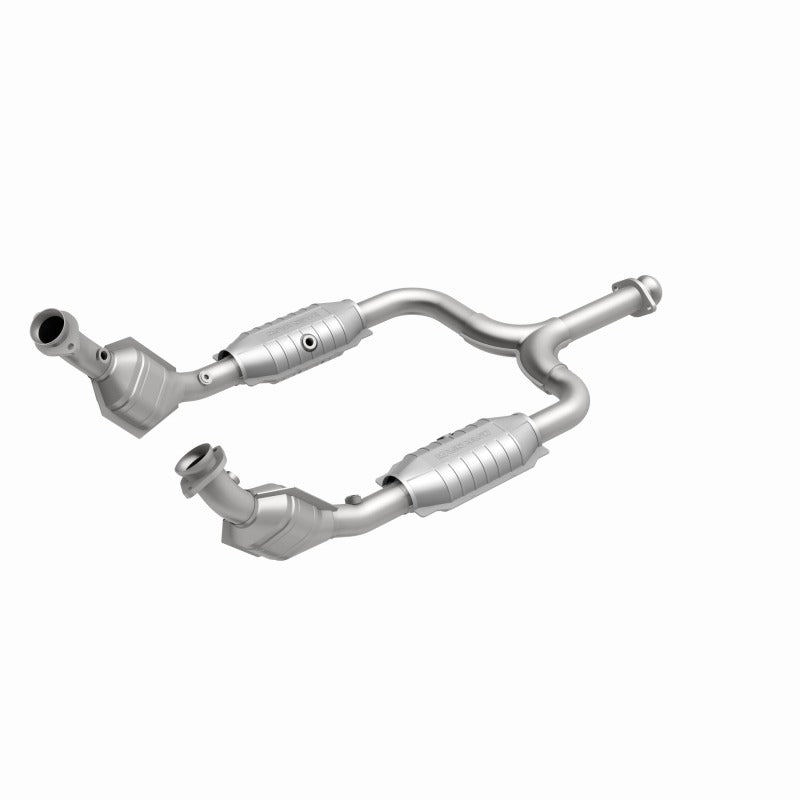 MagnaFlow Direct Fit Catalytic Converter 99/01-03 Ford Mustang 3.8L - 444063