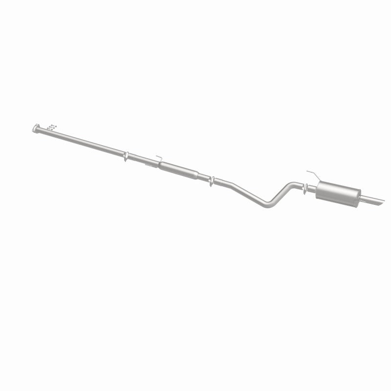 BRExhaust 06-14 Honda Ridgeline 3.5L Exhaust Kit - 106-0908