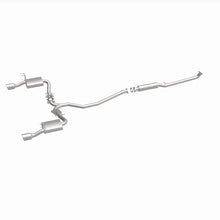 Load image into Gallery viewer, MagnaFlow Cat-Back 2016 Honda Civic (Sedan Only) 1.5L L4 Turbo 2.25in SS Dual Outlet - 19312