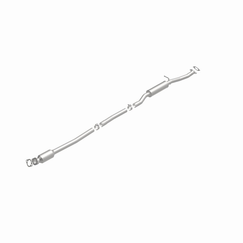 MagnaFlow Direct Fit Catalytic Converter 2019 Hyundai Tucson L4 OEM Underbody Single - 280055