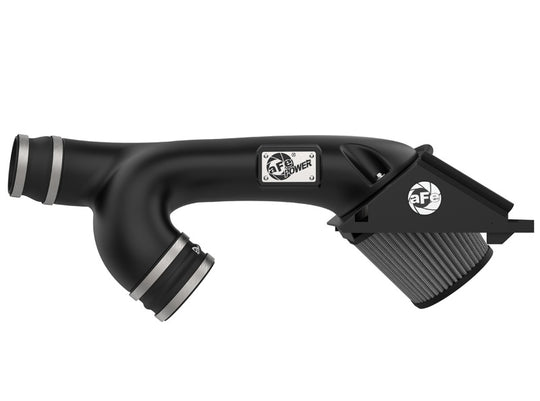 aFe MagnumFORCE Stage-2 Intake w/ Rotomolded Tube & Pro Dry S Filter 2017 Ford F-150 V6-3.5L (tt) - 51-32972-B