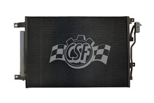 Load image into Gallery viewer, CSF 13-14 Dodge Dart 1.4L A/C Condenser - 10699