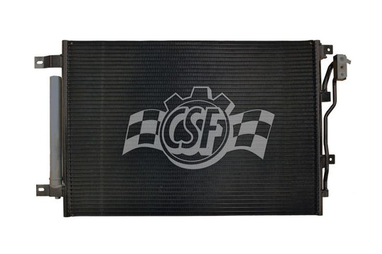 CSF 13-14 Dodge Dart 1.4L A/C Condenser - 10699