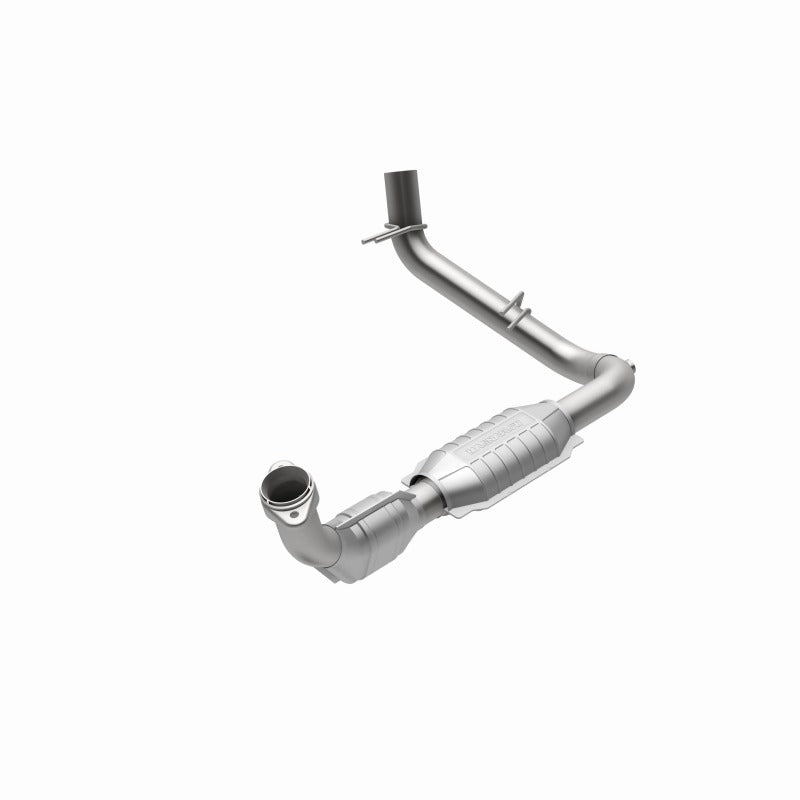 MagnaFlow Direct Fit Catalytic Converter 97-98 Ford Trucks 5.4L - 447129