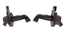Load image into Gallery viewer, K&amp;N 2024+ Ford Mustang V8 5.0L Typhoon Performance Air Intake System - 69-3541TC