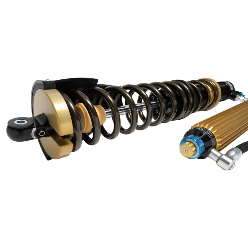 Bilstein 21-22 Polaris RZR Turbo S Black Hawk Powersports Shock & Coil Spring Assembly - Rear - 41-327890