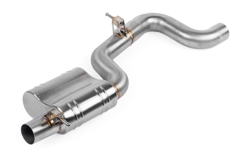 APR 18-19 Volkswagen Golf R (MK7.5) Catback Exhaust System - CBK0017