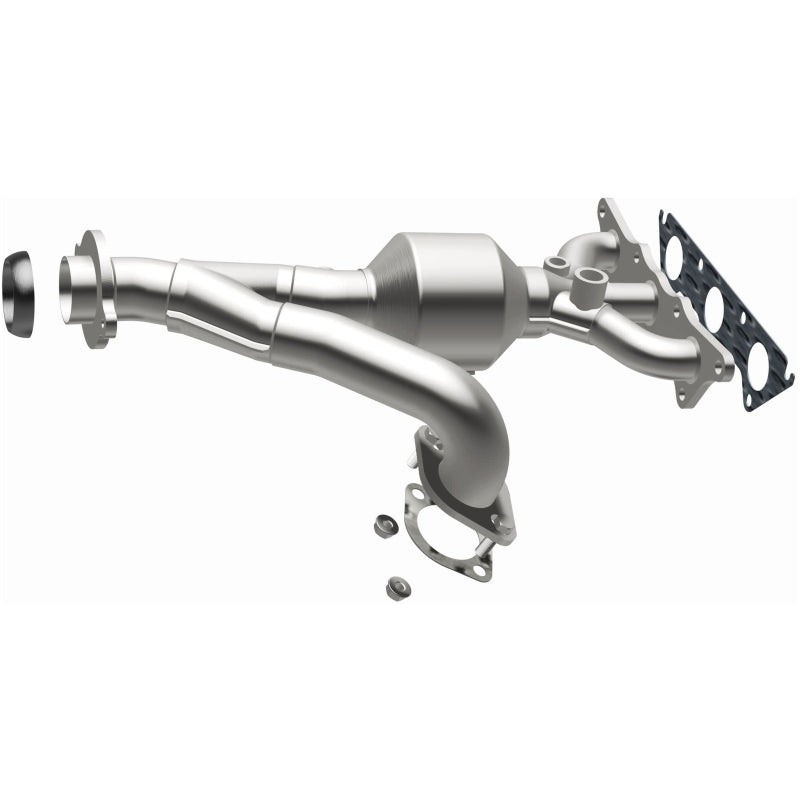 MagnaFlow Direct Fit Catalytic Converter 04-10 Mitsu Endeavor 3.8L - 51763