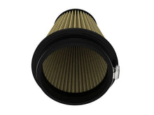 Load image into Gallery viewer, aFe Magnum FLOW Universal Air Filter 5 IN F X 6-1/2 IN B X 4-3/4 IN T X 8 IN H - 72-50508