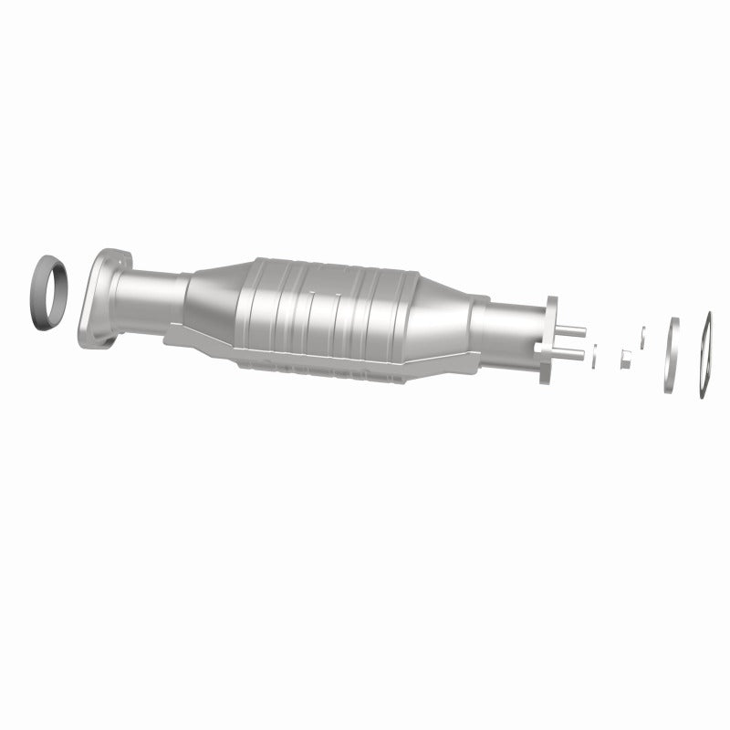 MagnaFlow Direct Fit Catalytic Converter 2003-2006 MONTERO 3.8 L Underbody - 52174