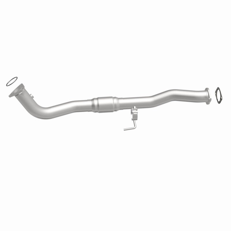 MagnaFlow Direct Fit Catalytic Converter 2001-2006 Sierra HD V8 6.0L Passenger Side - 52493
