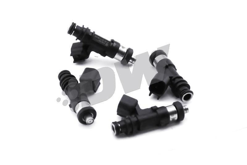 DeatschWerks 02+ Subaru WRX / 07+ STI/LGT Top Feed Fuel Rail Upgrade Kit w/ 750cc Injectors - 6-102-0750