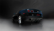 Load image into Gallery viewer, Corsa 2010-2015 Chevrolet Camaro Coupe/Convertible RS 3.6L V6 Black Sport Cat-Back + XO Exhaust - 14953BLK