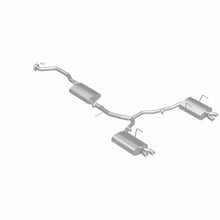 Load image into Gallery viewer, BRExhaust 09-12 GMC Acadia 3.6L Exhaust Kit - 106-0806