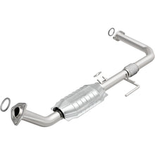 Load image into Gallery viewer, MagnaFlow Direct Fit Catalytic Converter 00-04 Toyota Tundra V8 4.7L Gas - 24404