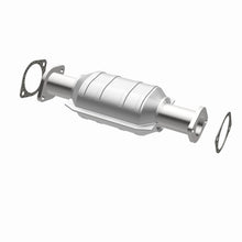 Load image into Gallery viewer, MagnaFlow Direct Fit Catalytic Converter 01-04 Nissan Frontier 2.4L - 51528