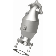 Load image into Gallery viewer, MagnaFlow Direct Fit Catalytic Converter 10-12 Hyundai Genesis Coupe L4 2.0L - 49251