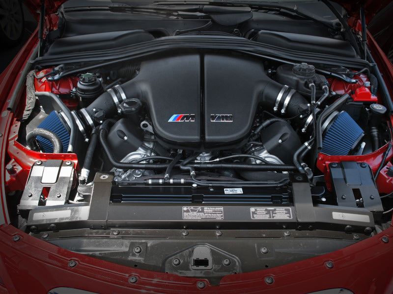 aFe MagnumFORCE Intakes Stage-2 P5R AIS P5R BMW M5 (E60)/M6 (E63/64) 06-10 V10-5.0L - 54-11272
