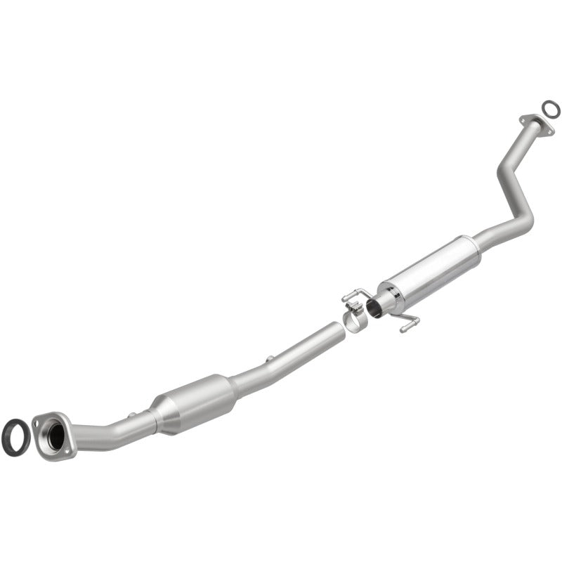 MagnaFlow 00-05 Toyota Celica 1.8L Direct Fit Converter - 4481610