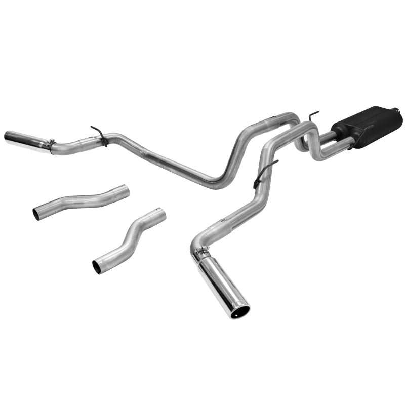 Flowmaster 04-05 RAM 1500 HEMI American Thunder SS Exhaust System - 817397