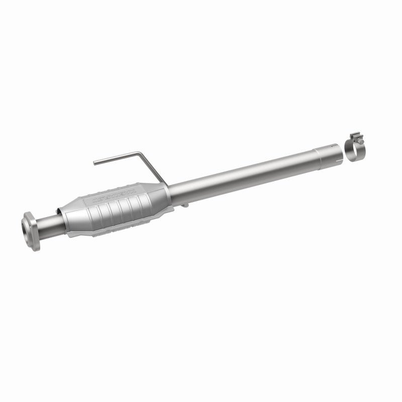 MagnaFlow Direct Fit Catalytic Converter Jeep Wrangler 4.0L Rear - 24150