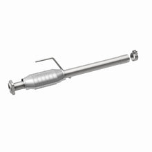 Load image into Gallery viewer, MagnaFlow Direct Fit Catalytic Converter Jeep Wrangler 4.0L Rear - 24150