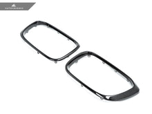 Load image into Gallery viewer, AutoTecknic Replacement Dry Carbon Grille Surround Set - BMW G01 X3 | G02 X4 Pre-LCI