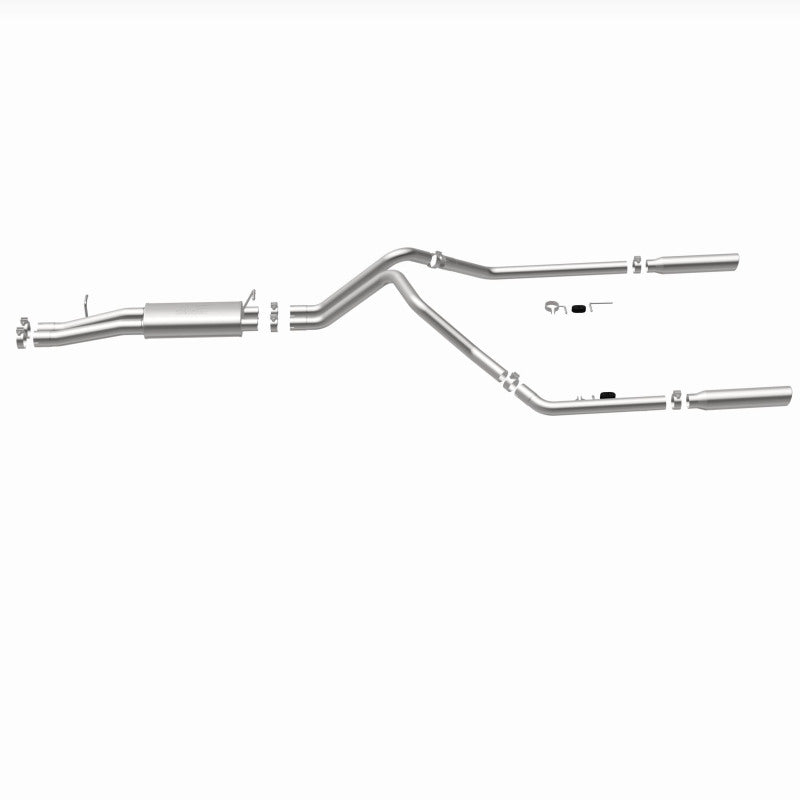 MagnaFlow Sys C/B 03- GM 2500HD 6.0 Dual CCSB - 15829