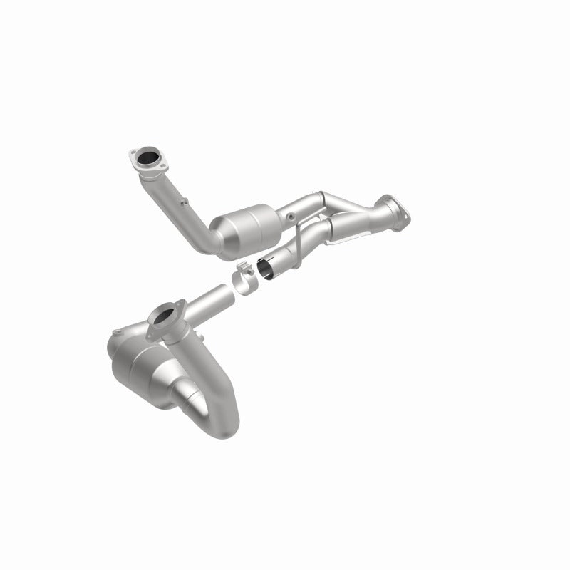 MagnaFlow Conv DF 06-07 Jeep Commander / 05-10 Grand Cherokee 5.7L Y-Pipe Assy (49 State) - 49709