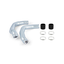 Load image into Gallery viewer, Mishimoto 2015-2020 BMW F80 M3/M4 Intercooler Pipe Kit Silverstone ll Metallic