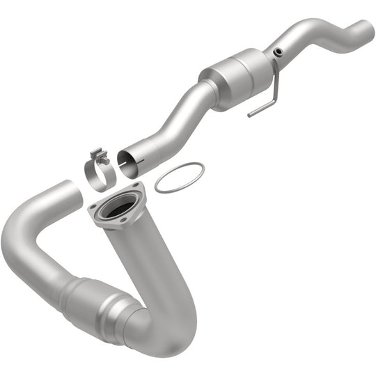 MagnaFlow Direct Fit Catalytic Converter 01-02 2500HD Driver Side 8.1L - 447261