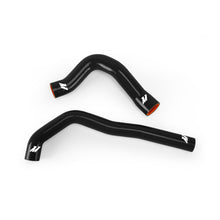 Load image into Gallery viewer, Mishimoto 98-02 Dodge 5.9L Cummins Coolant Hose Kit (Black) - MMHOSE-RAM-98DBK