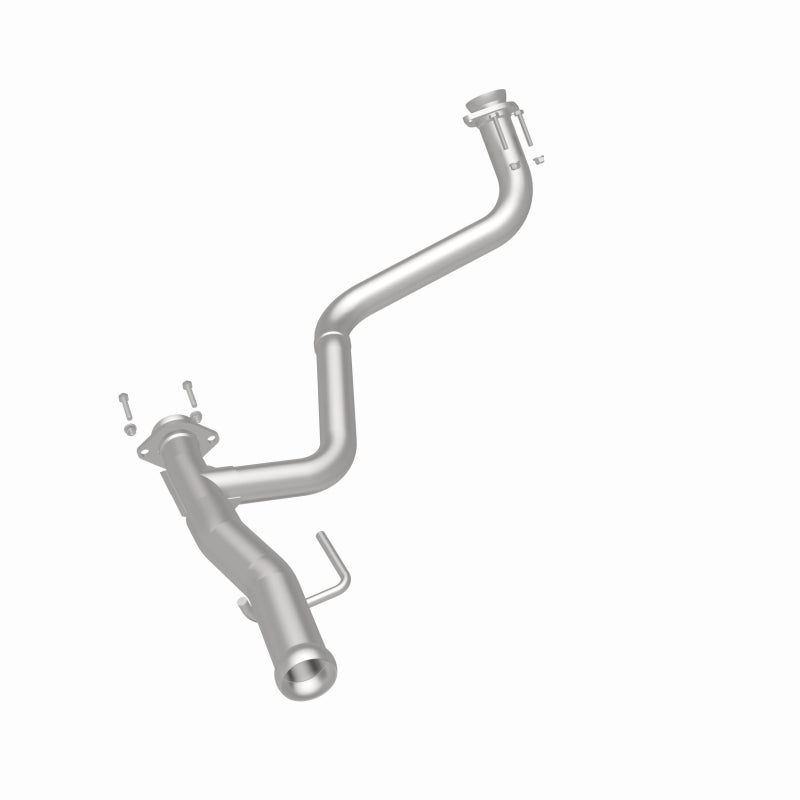 BRExhaust 20-25 Jeep Gladiator 3.6L Direct-Fit Replacement Front Pipe Kit - 107-0510