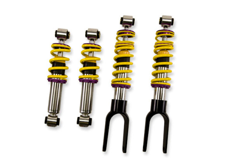 KW Coilover Kit V2 Dodge Viper (R SR RT/10) GTS; RT/10w/ rear fork mounts - 15227004