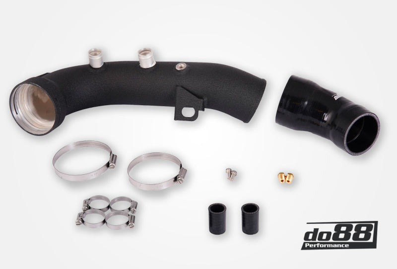 do88 07-10 BMW 135i/335i N54 (E82/E88/E9X) Pressure Pipe - TR-270S