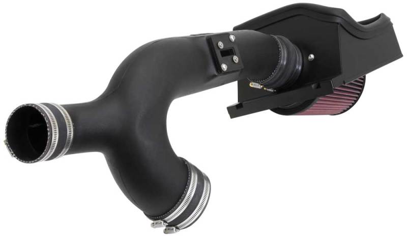 K&N 11-14 Ford F-150 3.5L V6 Performance Intake Kit - 57-2583