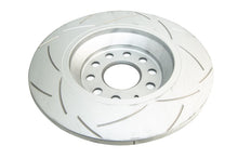 Load image into Gallery viewer, DBA 08-09 Audi A3 FWD Rear Slotted Street Series Rotor - DBA2813S