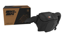 Load image into Gallery viewer, K&amp;N 20-24 Ford Explorer 3.0L V6 / 20-24 Lincoln Aviator 3.0L V6 Performance Air Intake System - 63-2622