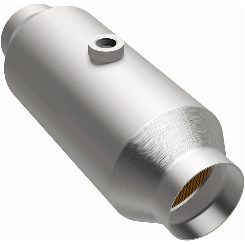 MagnaFlow Universal Catalytic Converter 2.25 W-O2 CA - 5461335