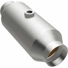 Load image into Gallery viewer, MagnaFlow Universal Catalytic Converter 2.25 W-O2 CA - 5461335