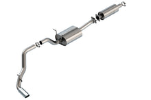 Load image into Gallery viewer, Borla 19-22 RAM 1500 3.6L V6 4DR 140.5/144.6/153.5 Wheel Base 3.0in S-Type Cat-Back Exhaust - 140860